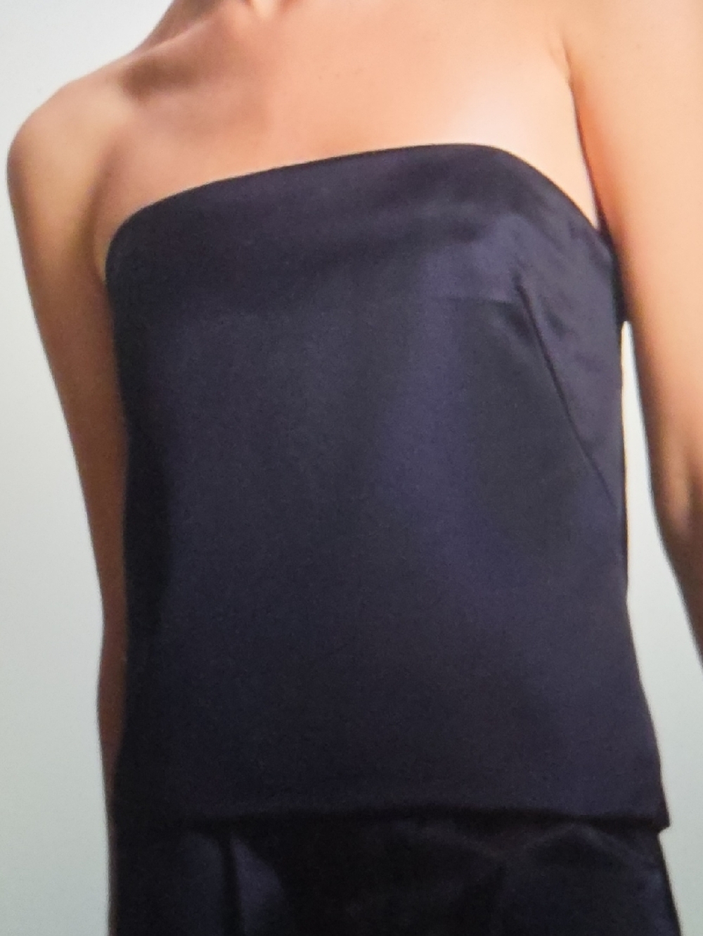 A.L.C. Ani Top Size 6 Deep Navy $395